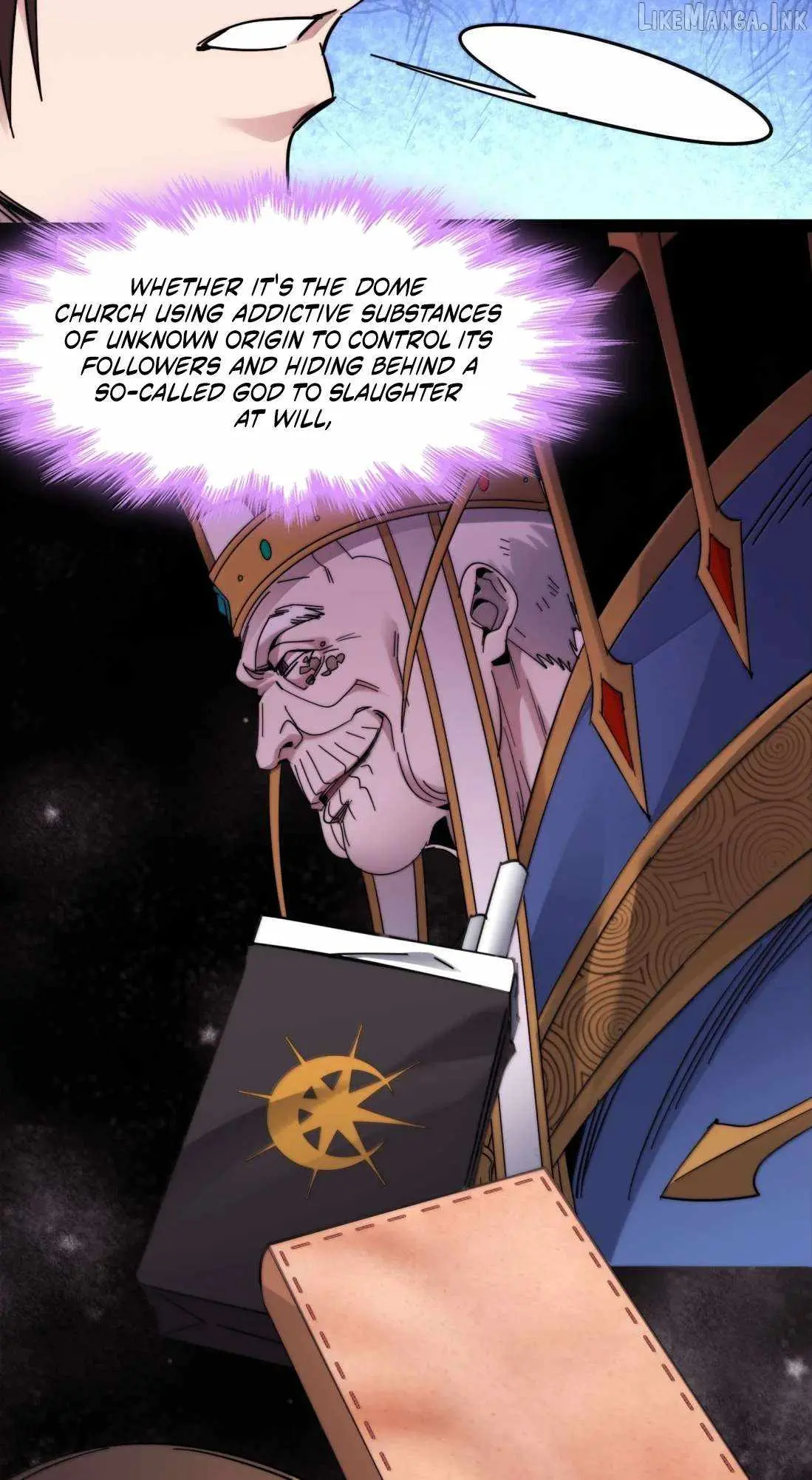 I’m Really Not The Demon God’s Lackey Chapter 198 277 c6b7e4947683