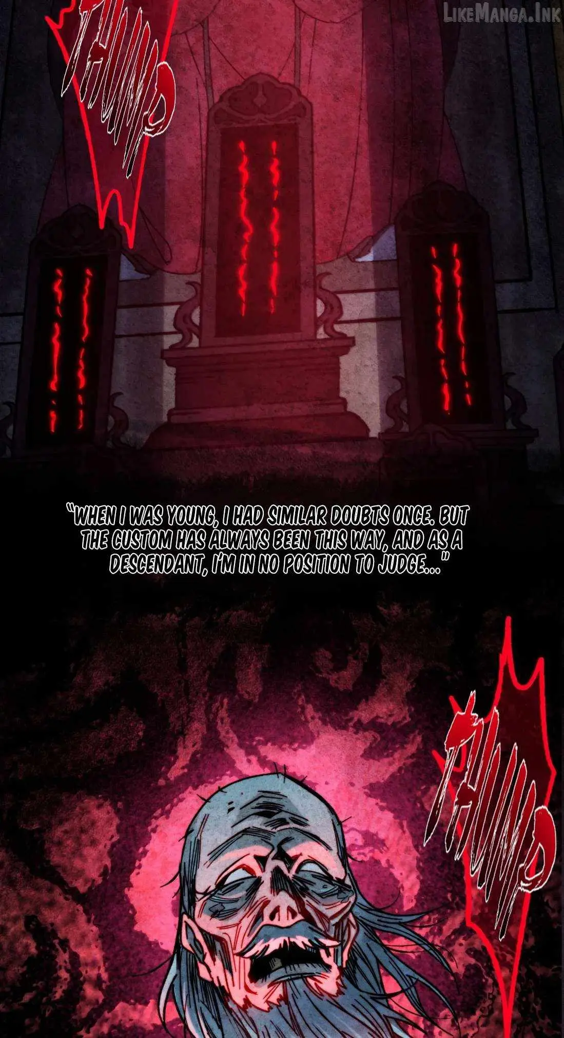 I’m Really Not The Demon God’s Lackey Chapter 198 259 d2cadce13365