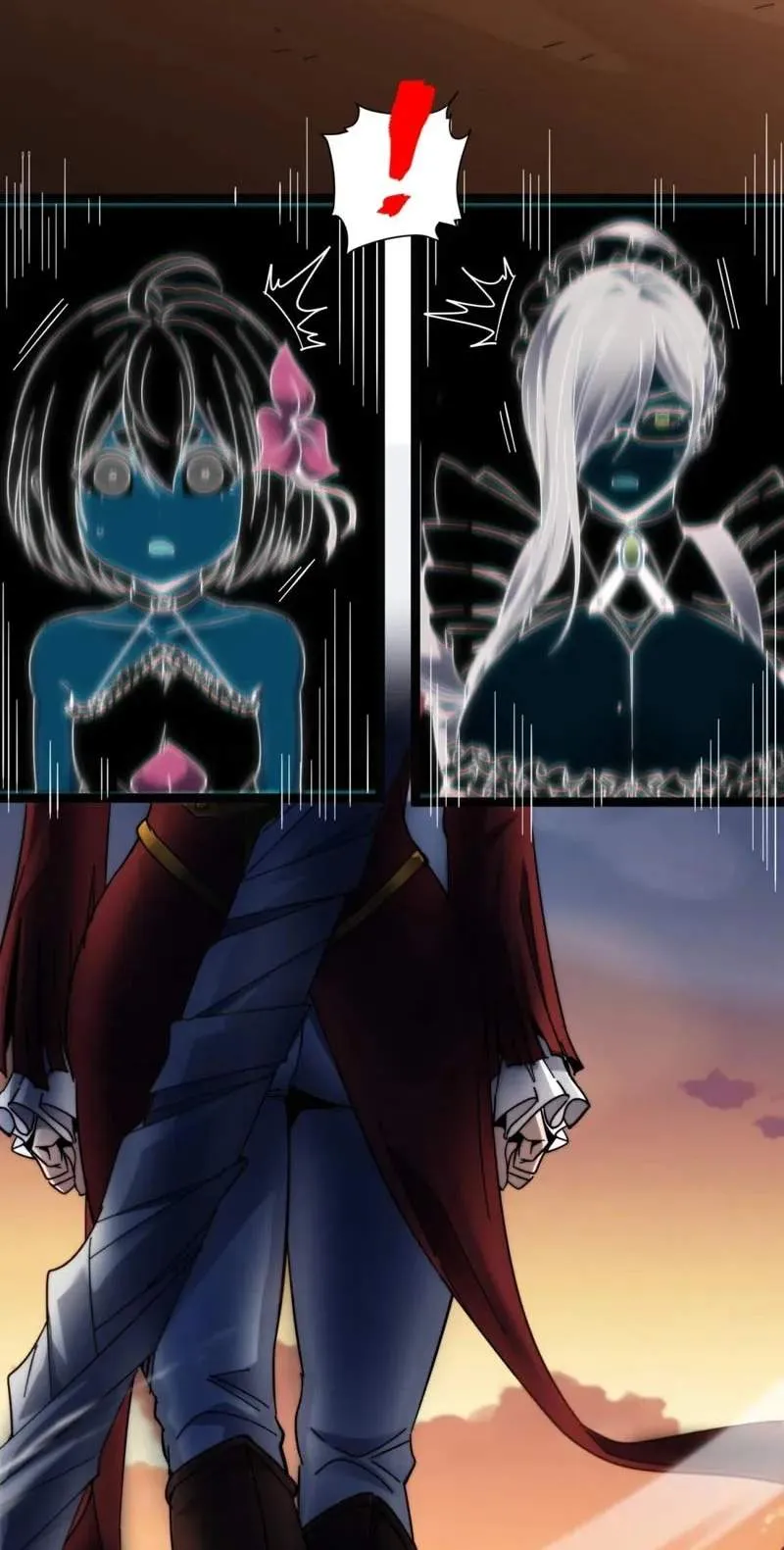 I’m Really Not The Demon God’s Lackey Chapter 200 313 799b0ccc618c