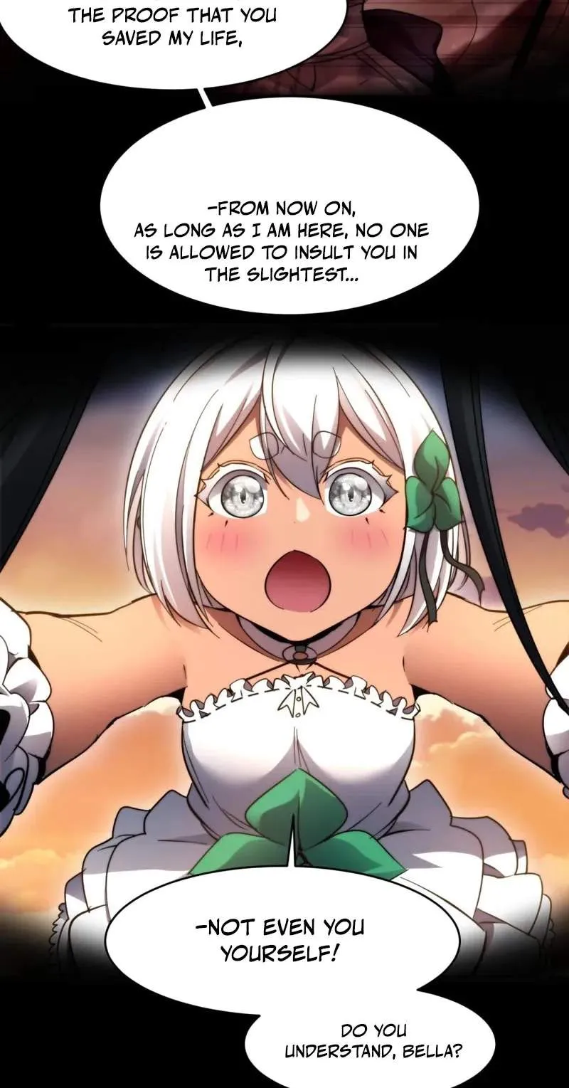I’m Really Not The Demon God’s Lackey Chapter 200 284 8c6122355701