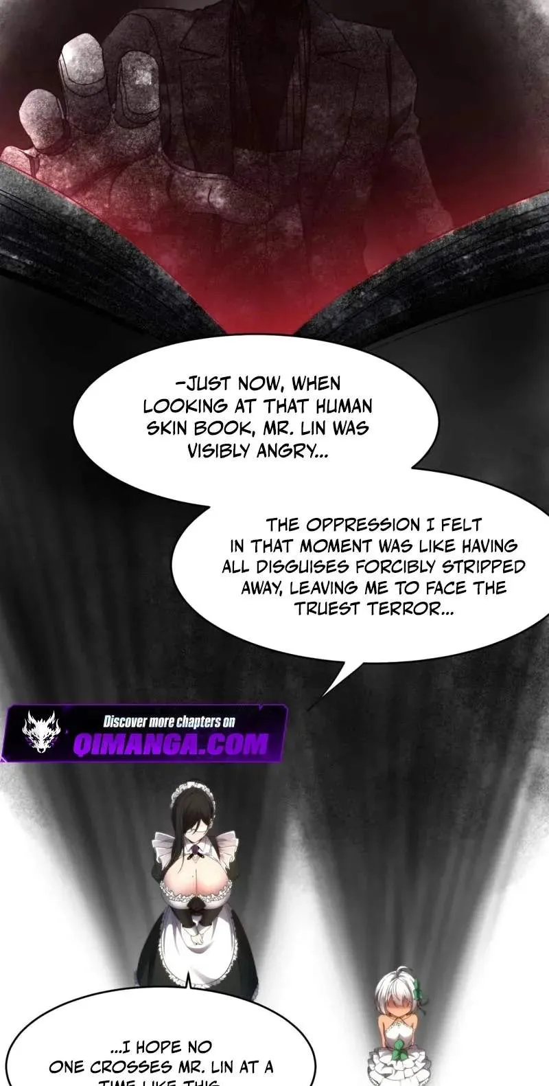 I’m Really Not The Demon God’s Lackey Chapter 200 310 db07a2257274
