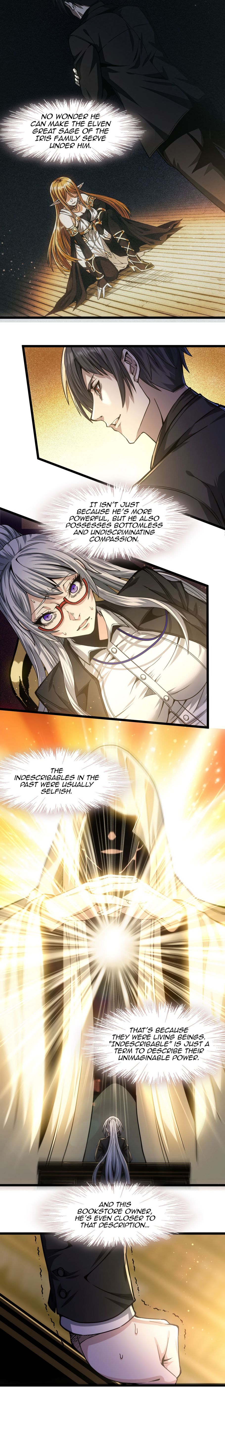 I’m Really Not The Demon God’s Lackey Chapter 36 89 007