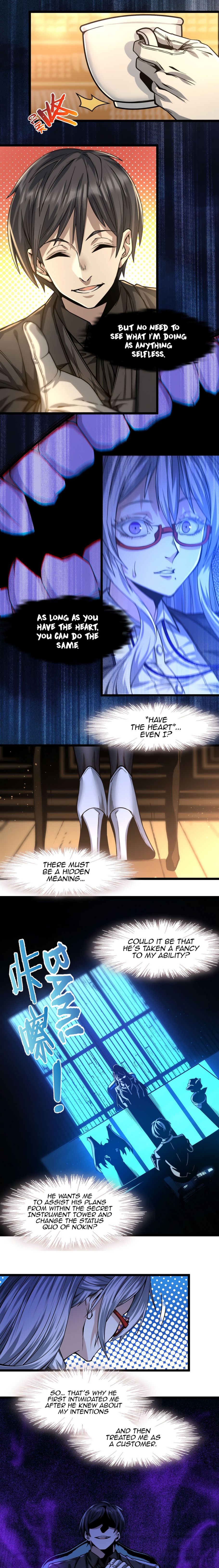 I’m Really Not The Demon God’s Lackey Chapter 36 91 009