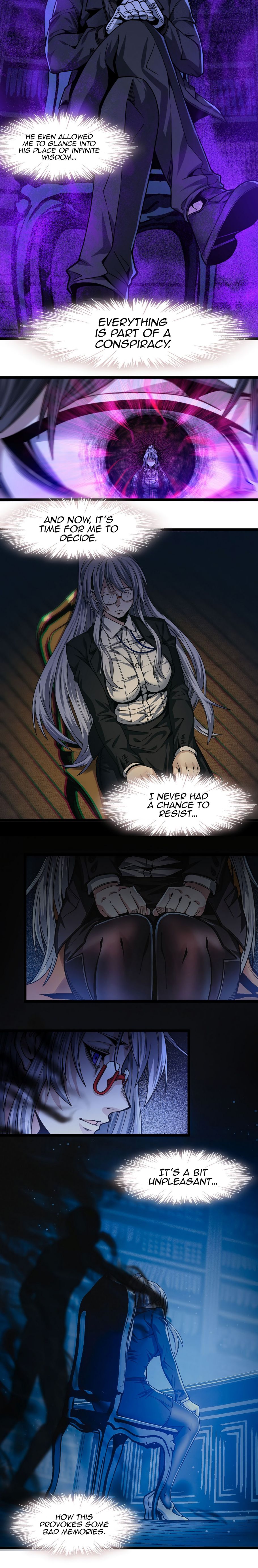 I’m Really Not The Demon God’s Lackey Chapter 36 92 010