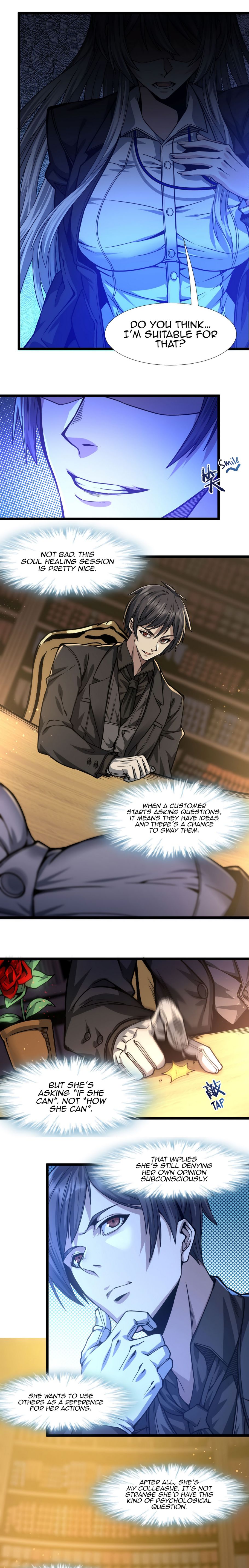 I’m Really Not The Demon God’s Lackey Chapter 36 93 011