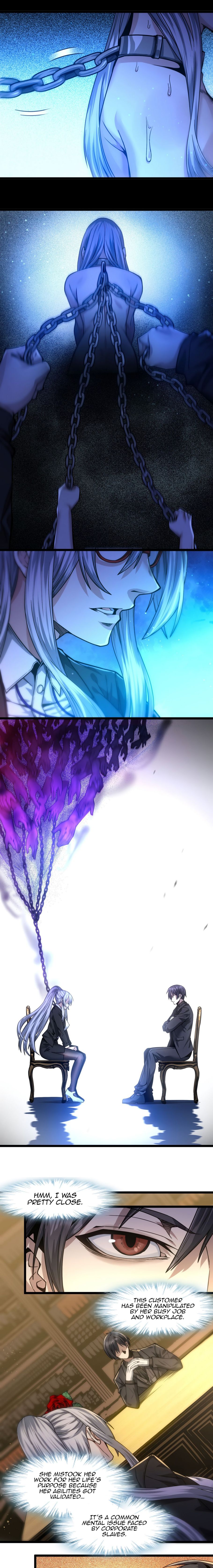 I’m Really Not The Demon God’s Lackey Chapter 36 96 014