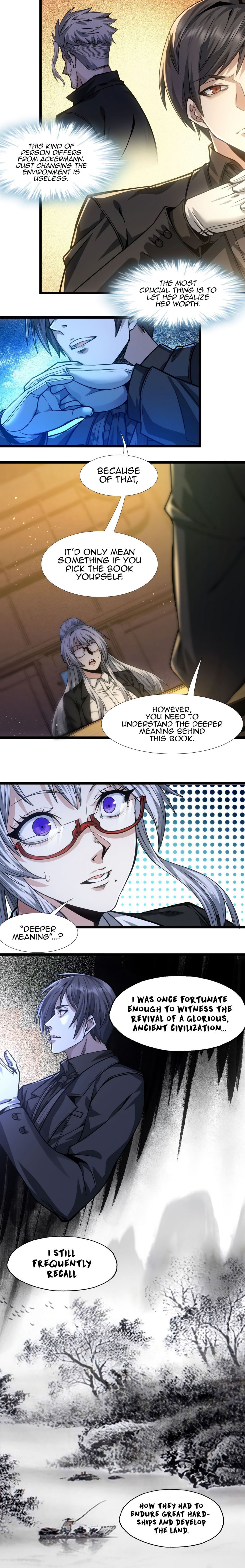 I’m Really Not The Demon God’s Lackey Chapter 36 97 015