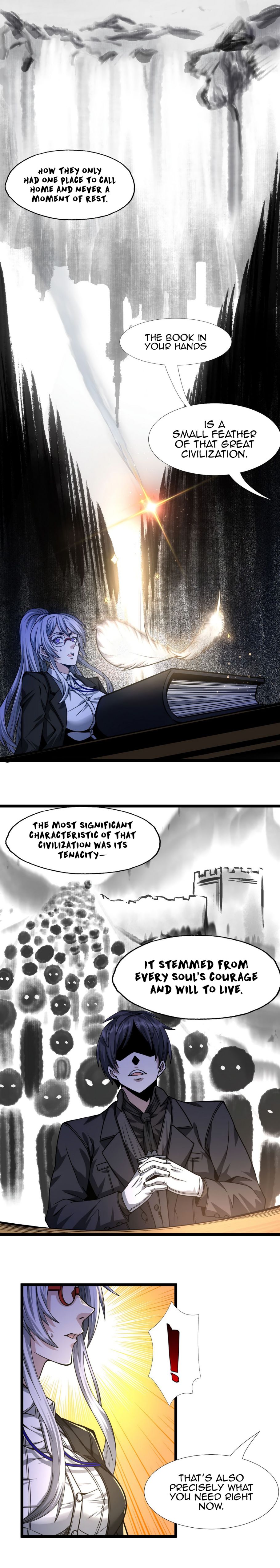 I’m Really Not The Demon God’s Lackey Chapter 36 98 016