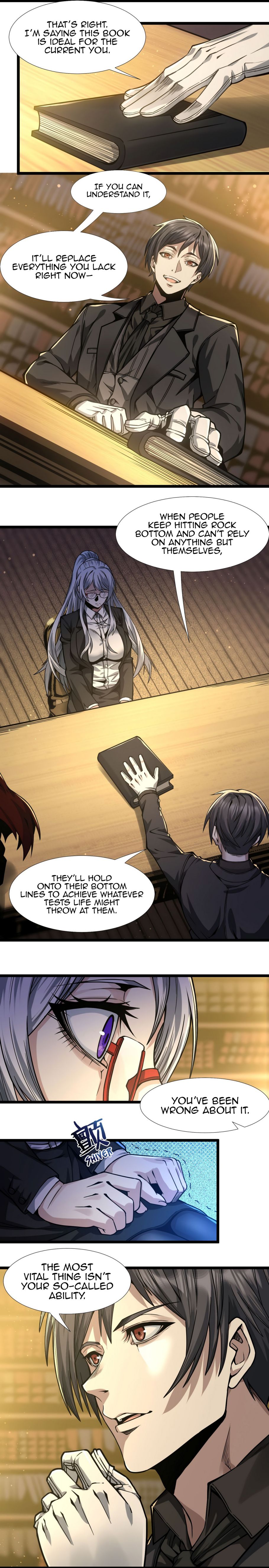 I’m Really Not The Demon God’s Lackey Chapter 36 100 018
