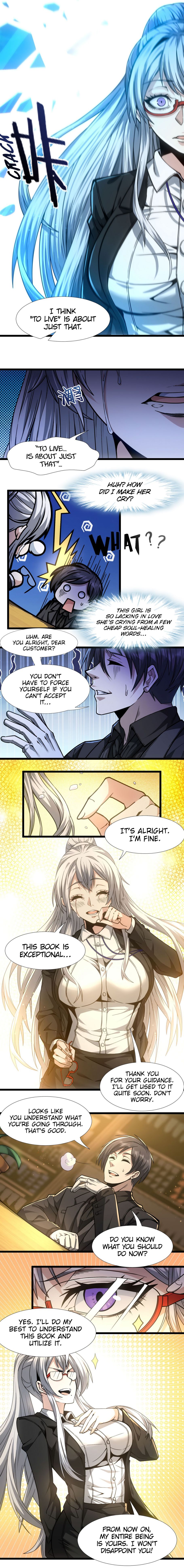 I’m Really Not The Demon God’s Lackey Chapter 36 104 022