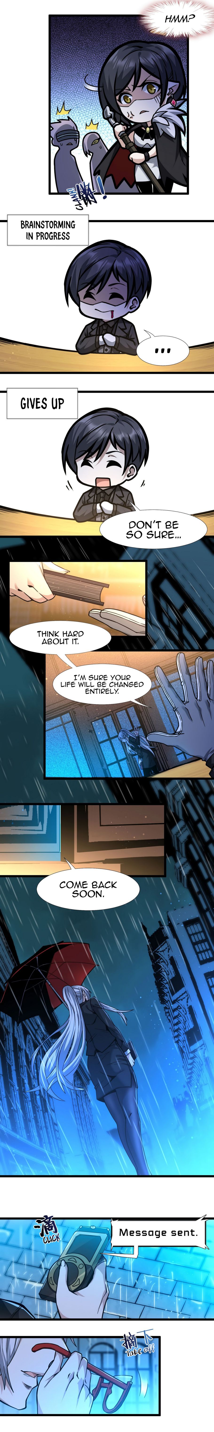 I’m Really Not The Demon God’s Lackey Chapter 36 105 023