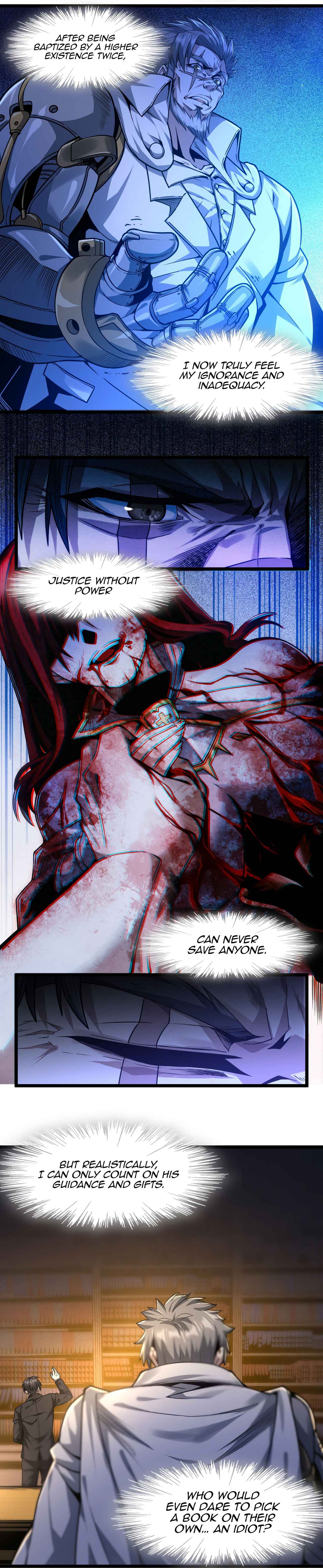 I’m Really Not The Demon God’s Lackey Chapter 39 46 003