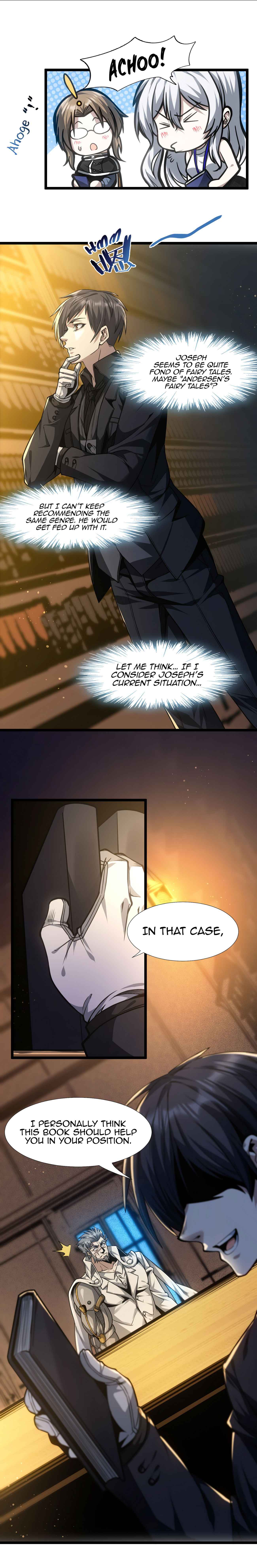 I’m Really Not The Demon God’s Lackey Chapter 39 47 004