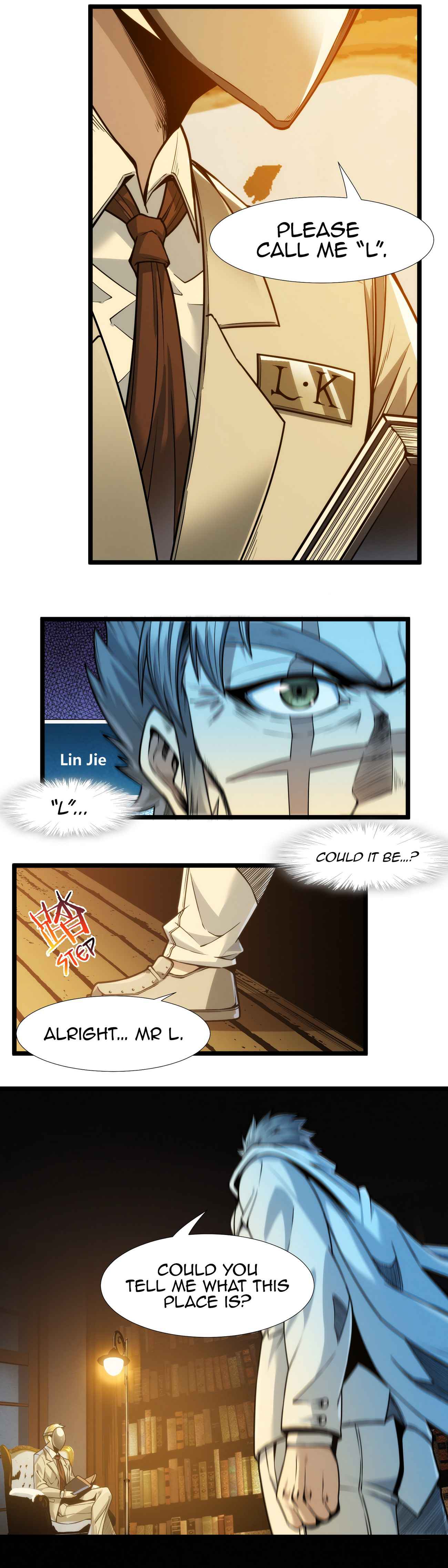 I’m Really Not The Demon God’s Lackey Chapter 39 53 010