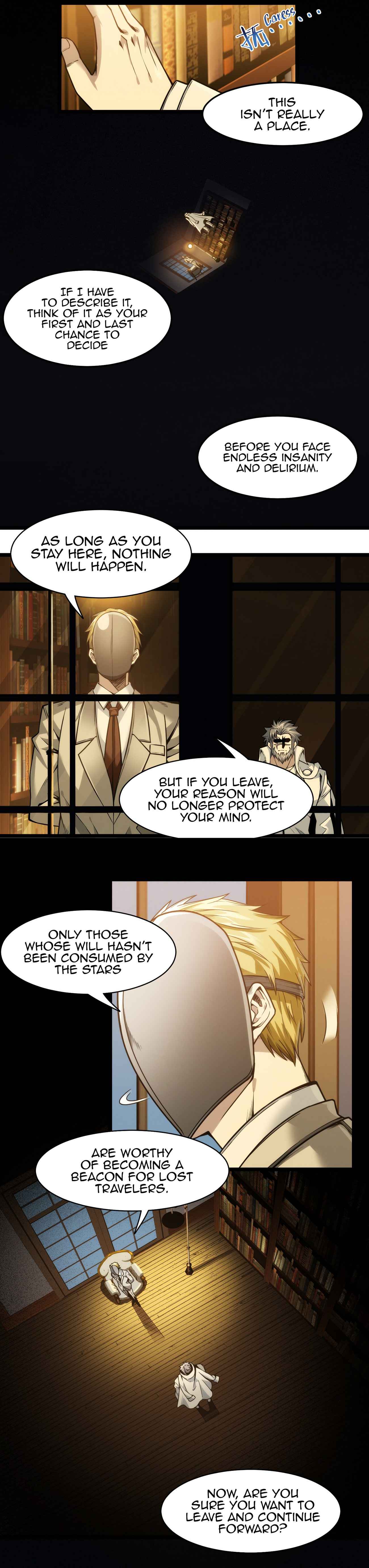 I’m Really Not The Demon God’s Lackey Chapter 39 54 011