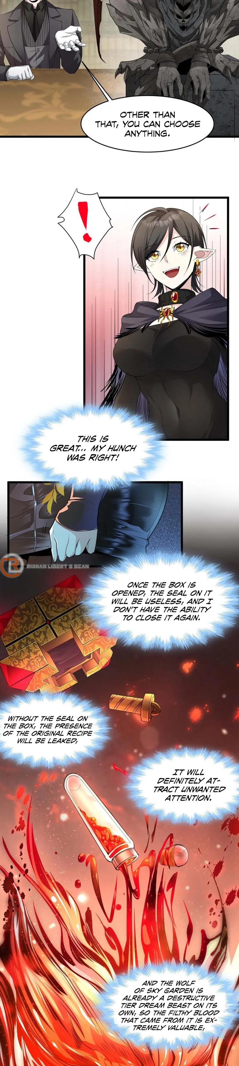 I’m Really Not The Demon God’s Lackey Chapter 93 84 1