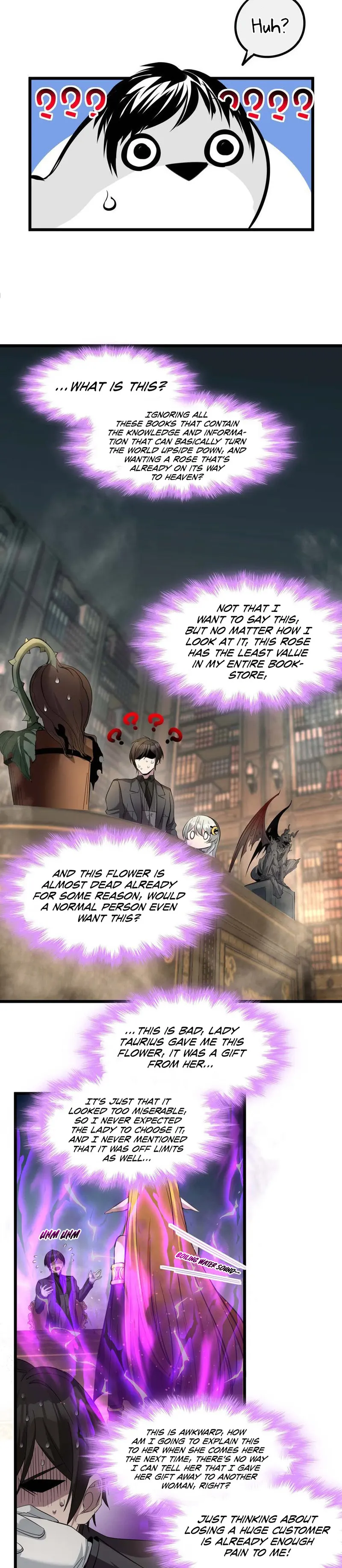 I’m Really Not The Demon God’s Lackey Chapter 93 93 10