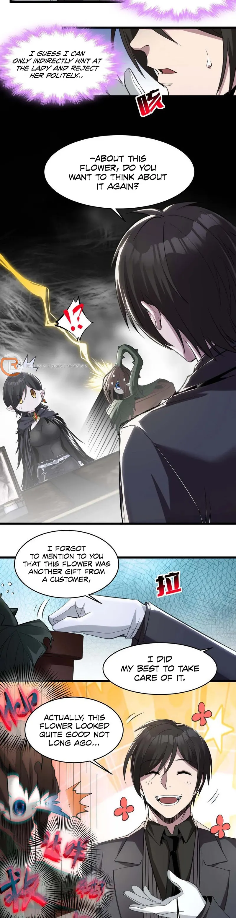 I’m Really Not The Demon God’s Lackey Chapter 93 94 11