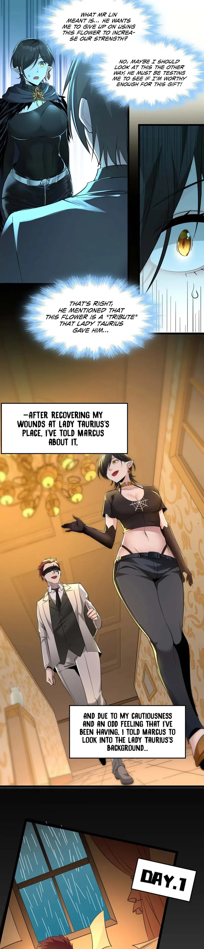 I’m Really Not The Demon God’s Lackey Chapter 93 96 13