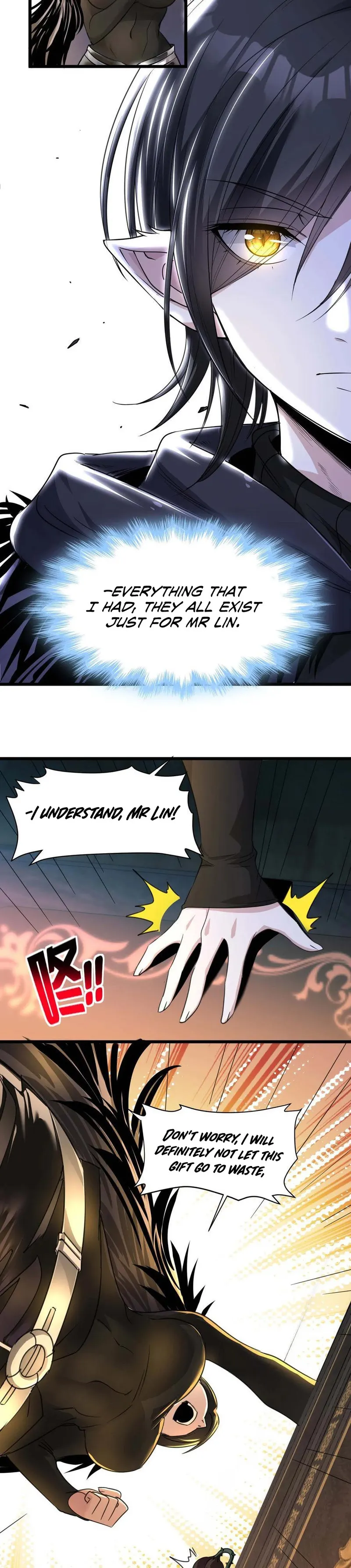 I’m Really Not The Demon God’s Lackey Chapter 93 101 18