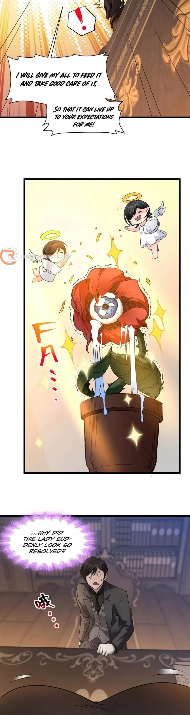 I’m Really Not The Demon God’s Lackey Chapter 93 102 19