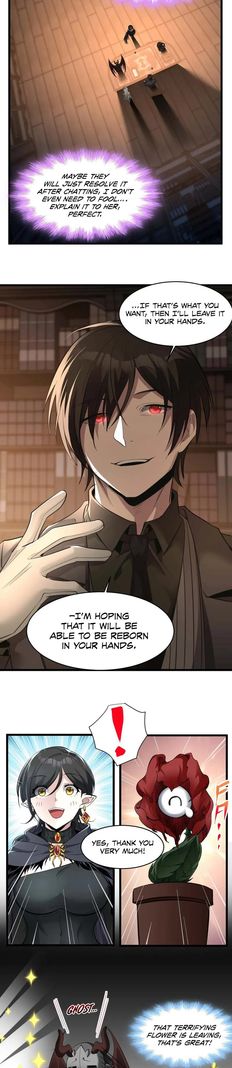 I’m Really Not The Demon God’s Lackey Chapter 93 104 21