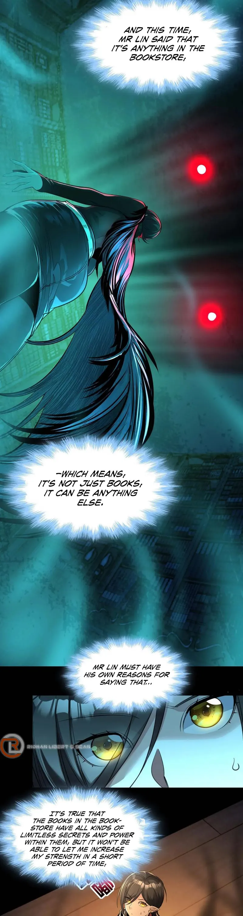 I’m Really Not The Demon God’s Lackey Chapter 93 86 3