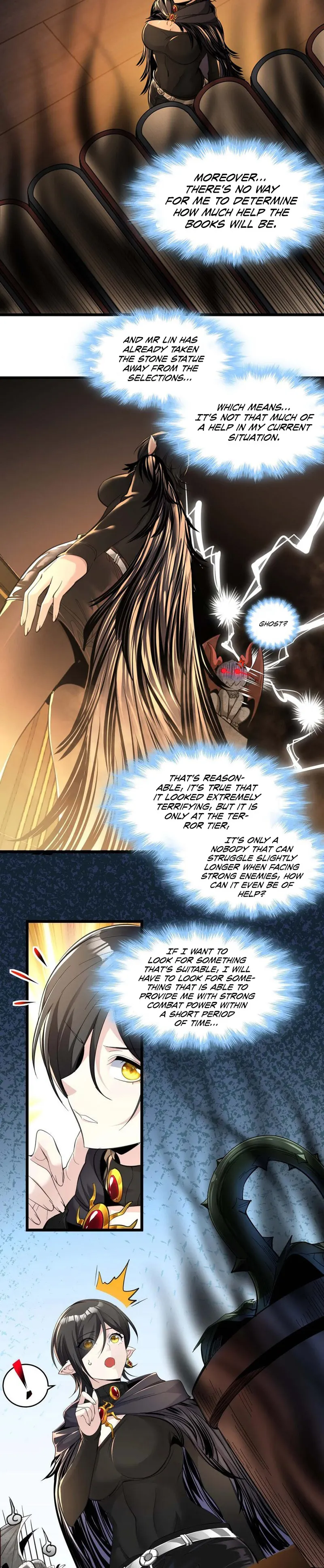 I’m Really Not The Demon God’s Lackey Chapter 93 87 4