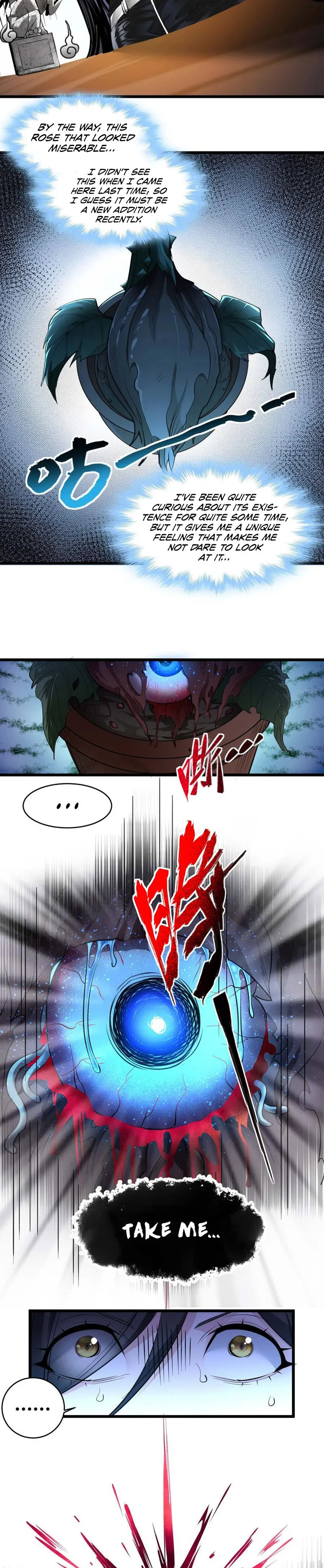 I’m Really Not The Demon God’s Lackey Chapter 93 88 5