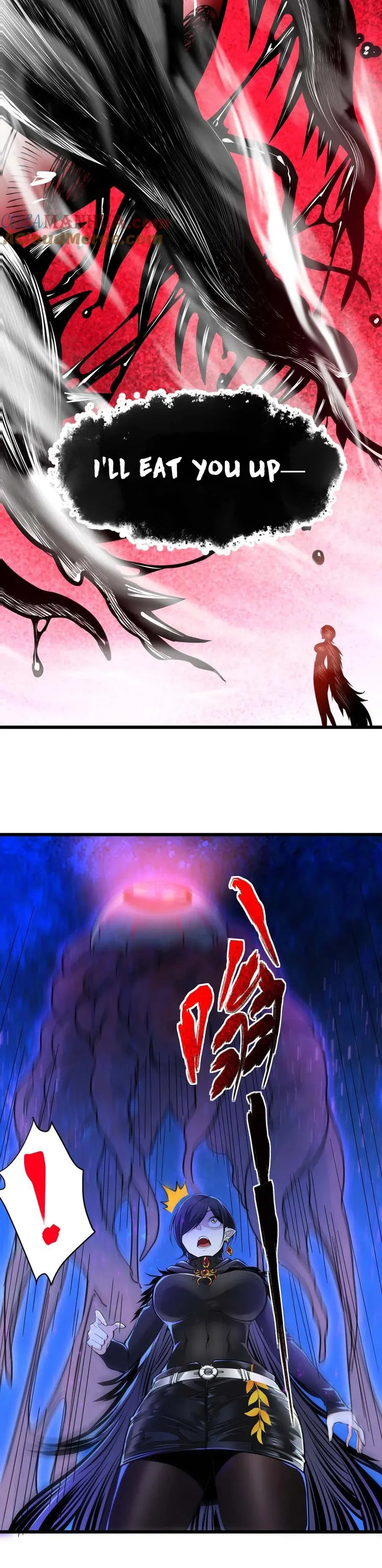 I’m Really Not The Demon God’s Lackey Chapter 93 90 7