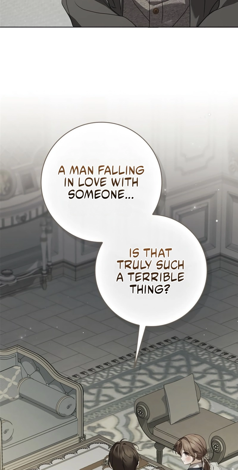 The Count’s Secret Maid Chapter 104 354 055875535121