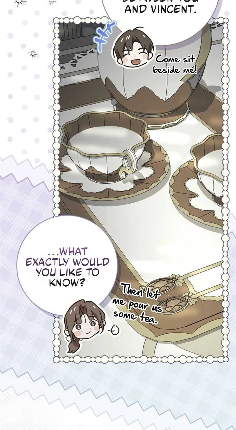 The Count’s Secret Maid Chapter 104 346 0b39ec7485d5