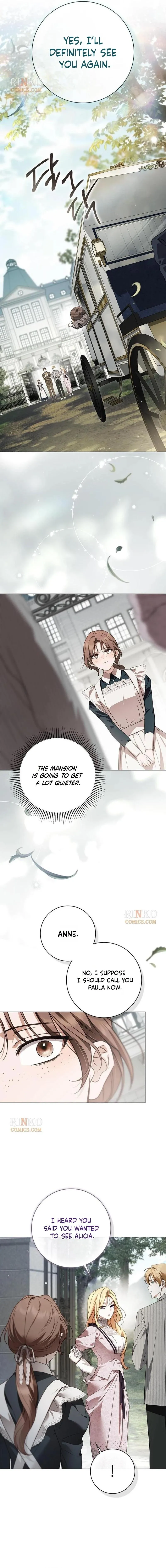 The Count’s Secret Maid Chapter 105 67 1f0c2869c1b4