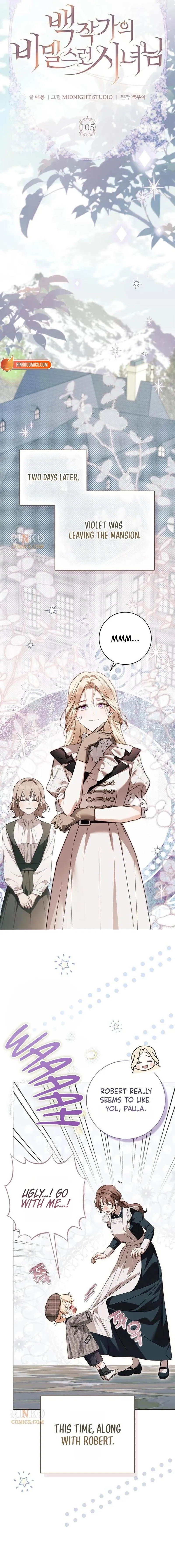 The Count’s Secret Maid Chapter 105 63 8ab7ab4d2ee5