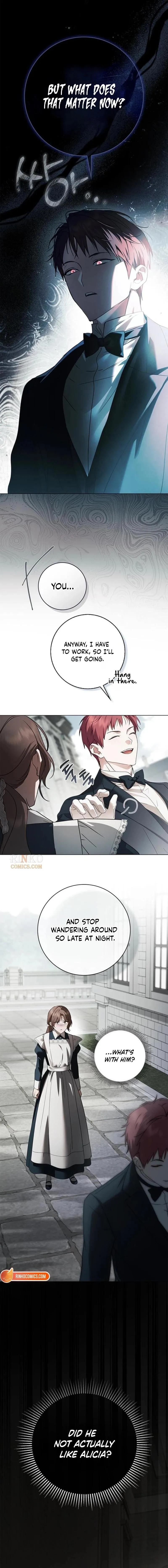 The Count’s Secret Maid Chapter 105 73 b05d916915ee