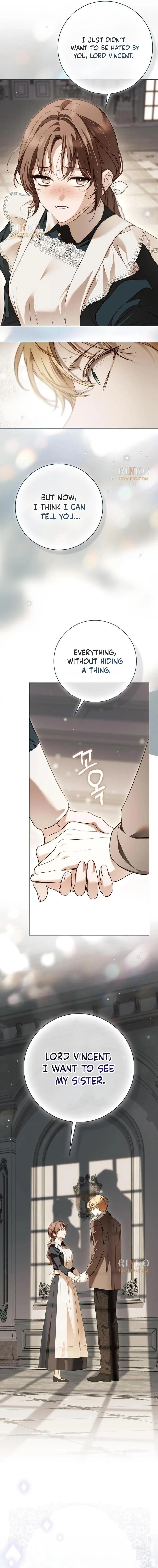 The Count’s Secret Maid Chapter 105 62 b61ad40c3792