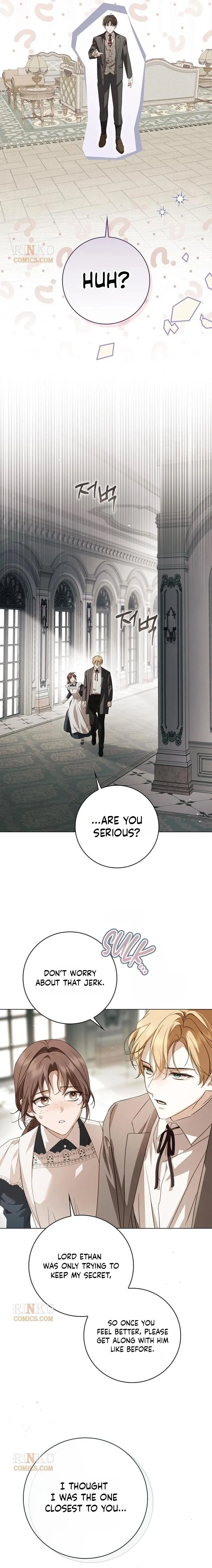 The Count’s Secret Maid Chapter 105 60 bcc444619fe0