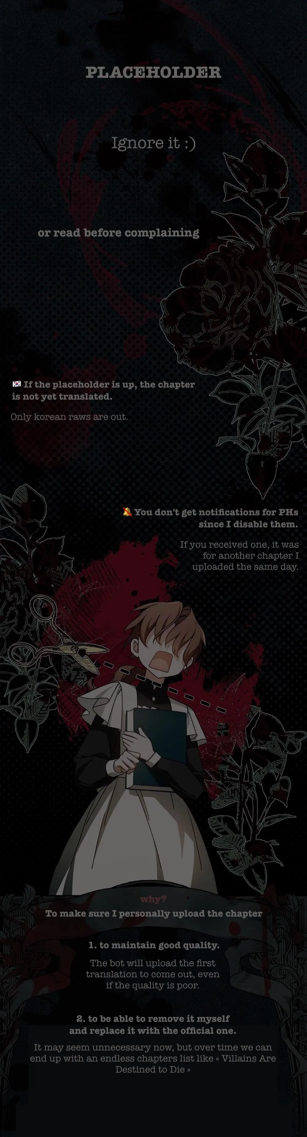 The Count’s Secret Maid Chapter 108 4 384966bfc81b