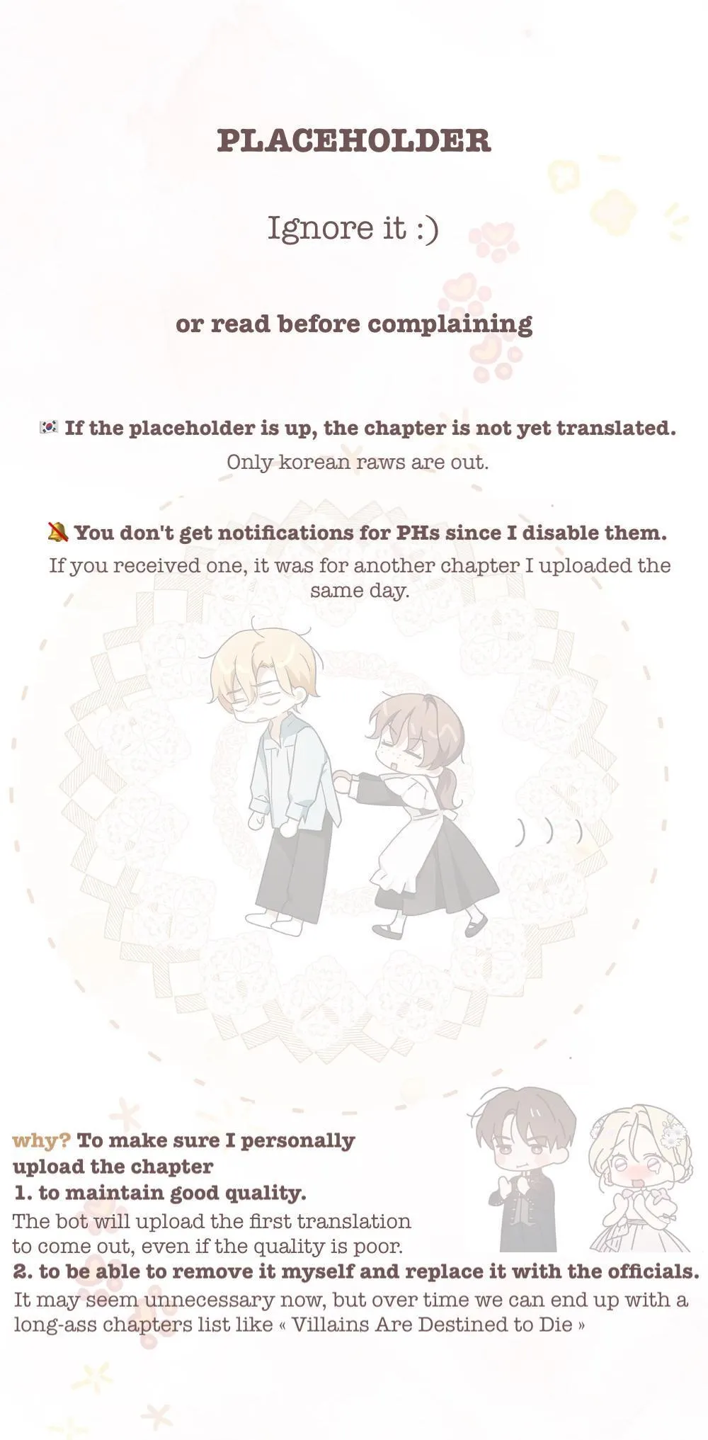 The Count’s Secret Maid Chapter 112 4 6375606186b6