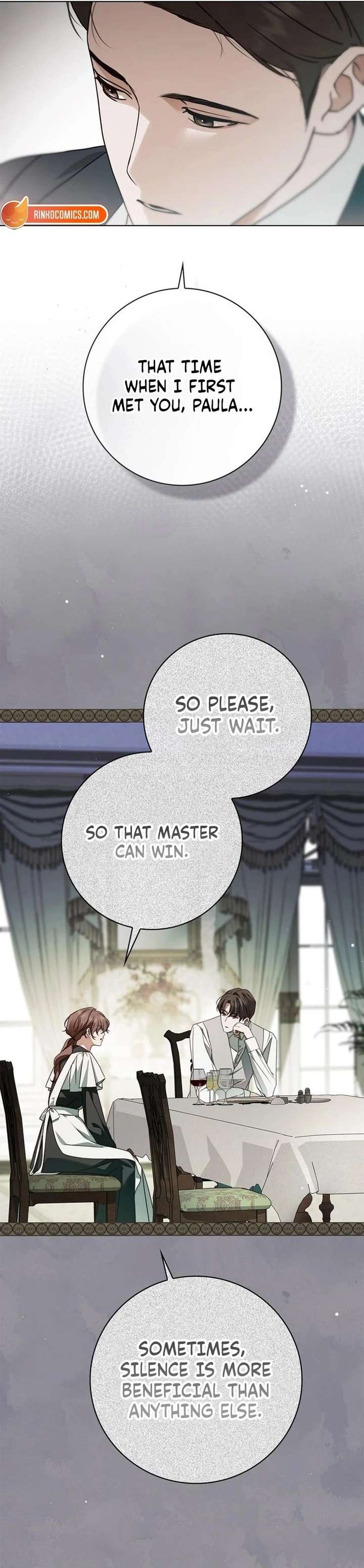 The Count’s Secret Maid Chapter 73 66 002