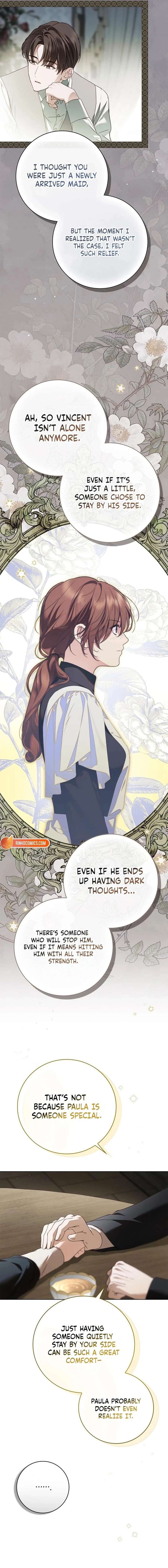 The Count’s Secret Maid Chapter 73 67 003