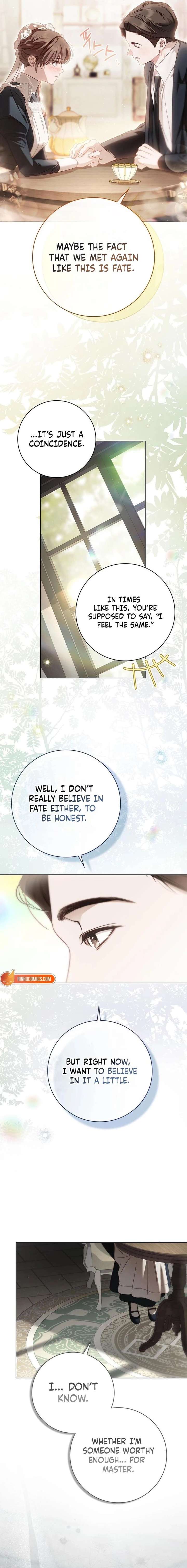 The Count’s Secret Maid Chapter 73 70 006