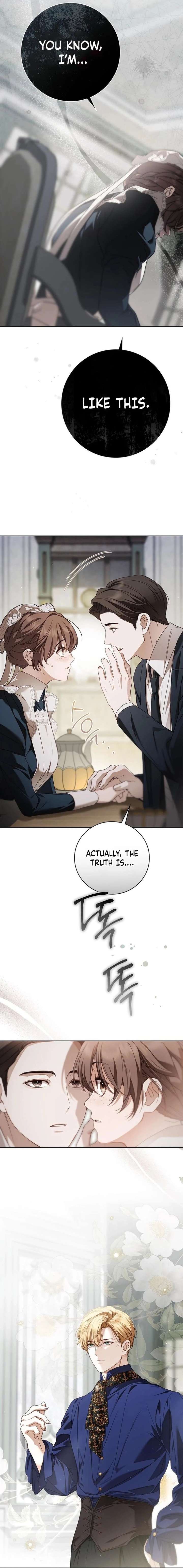 The Count’s Secret Maid Chapter 73 71 007