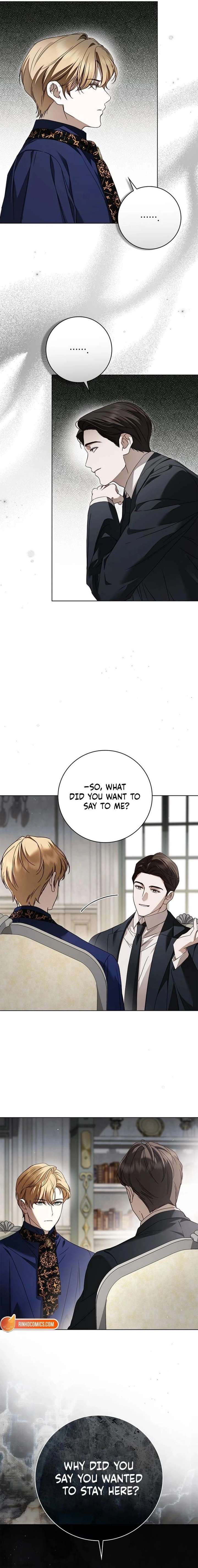 The Count’s Secret Maid Chapter 73 75 011