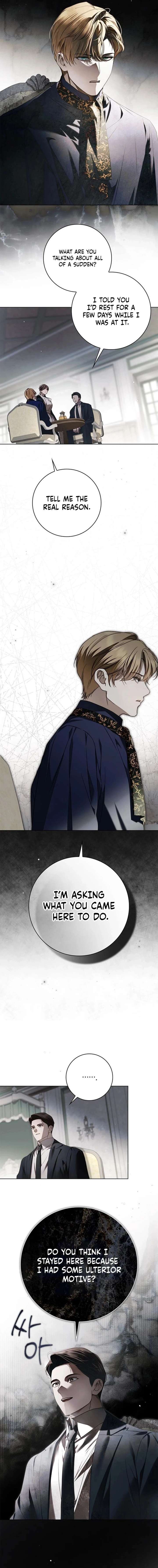 The Count’s Secret Maid Chapter 73 76 012