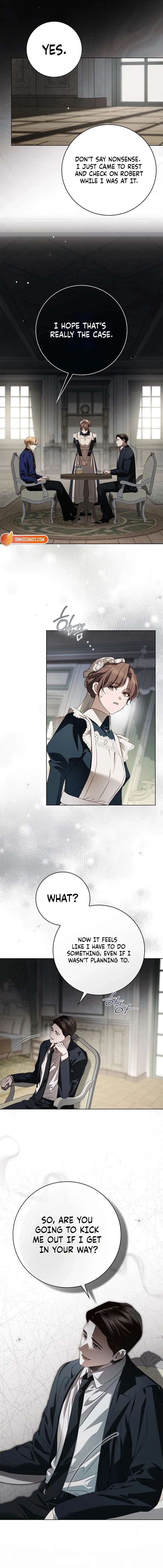 The Count’s Secret Maid Chapter 73 77 013
