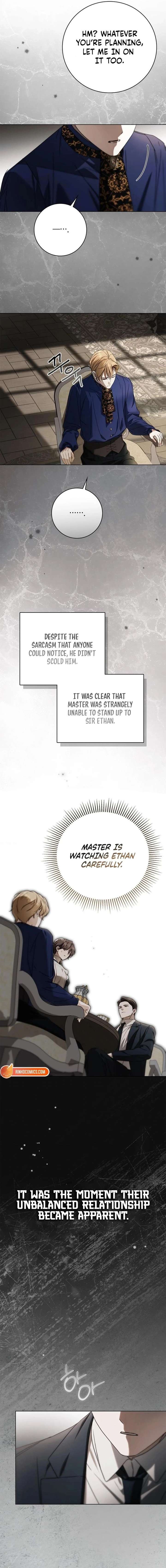 The Count’s Secret Maid Chapter 73 78 014