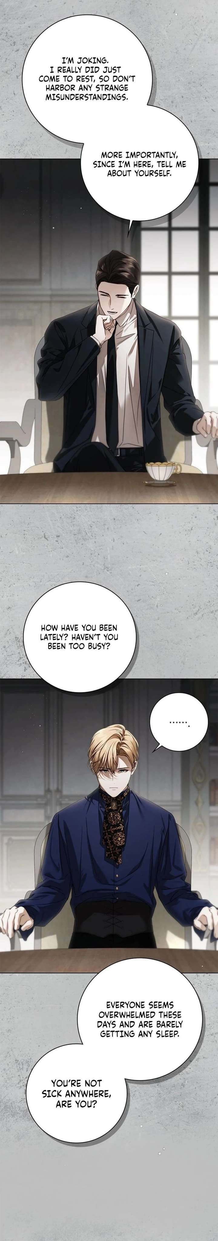 The Count’s Secret Maid Chapter 73 79 015