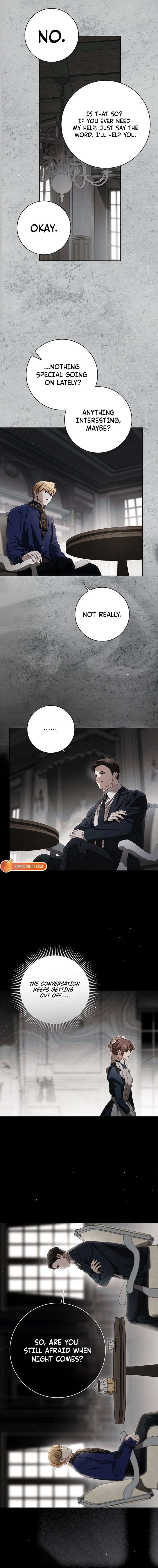 The Count’s Secret Maid Chapter 73 80 016