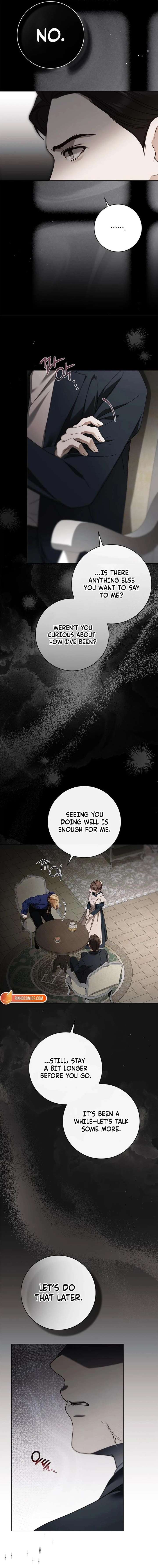 The Count’s Secret Maid Chapter 73 81 017